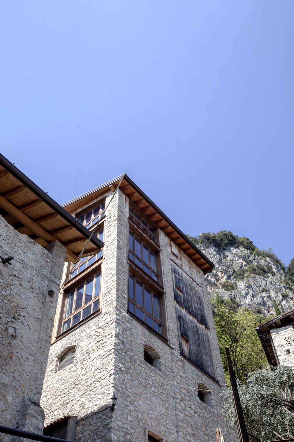external view
