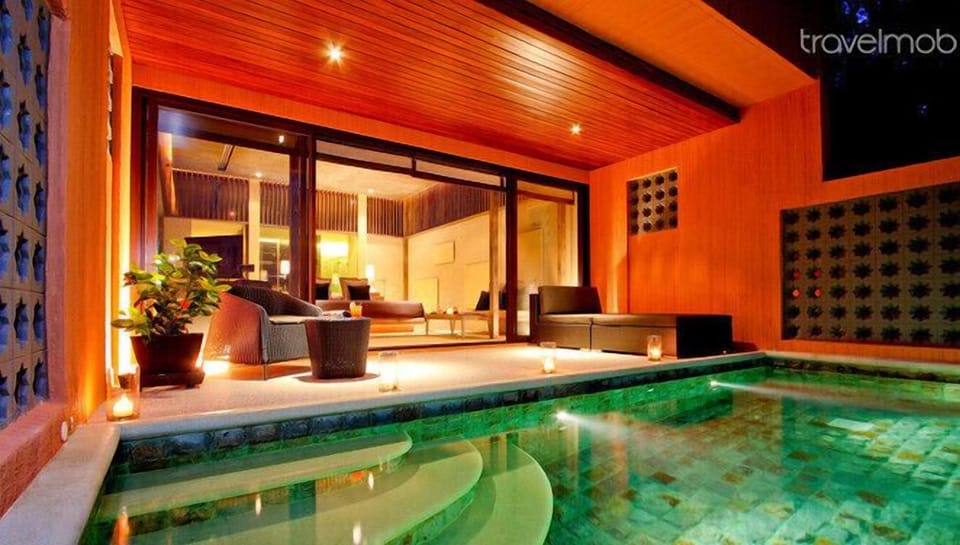 1 bedroom Villa Pool Suite