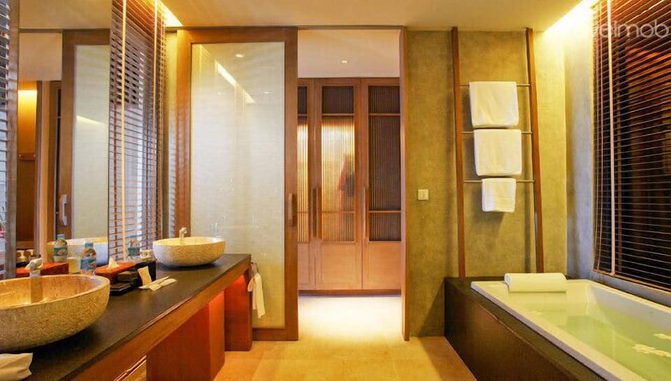 1 bedroom Villa Pool Suite