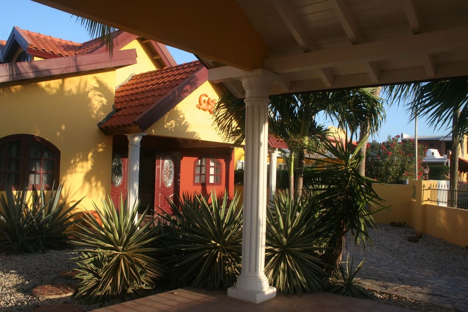 Casa Galpy - Privacy is paramount!