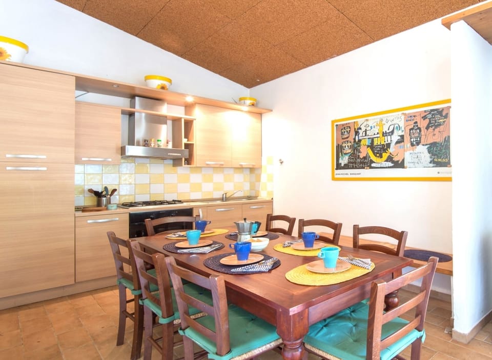 The kitchen-corner