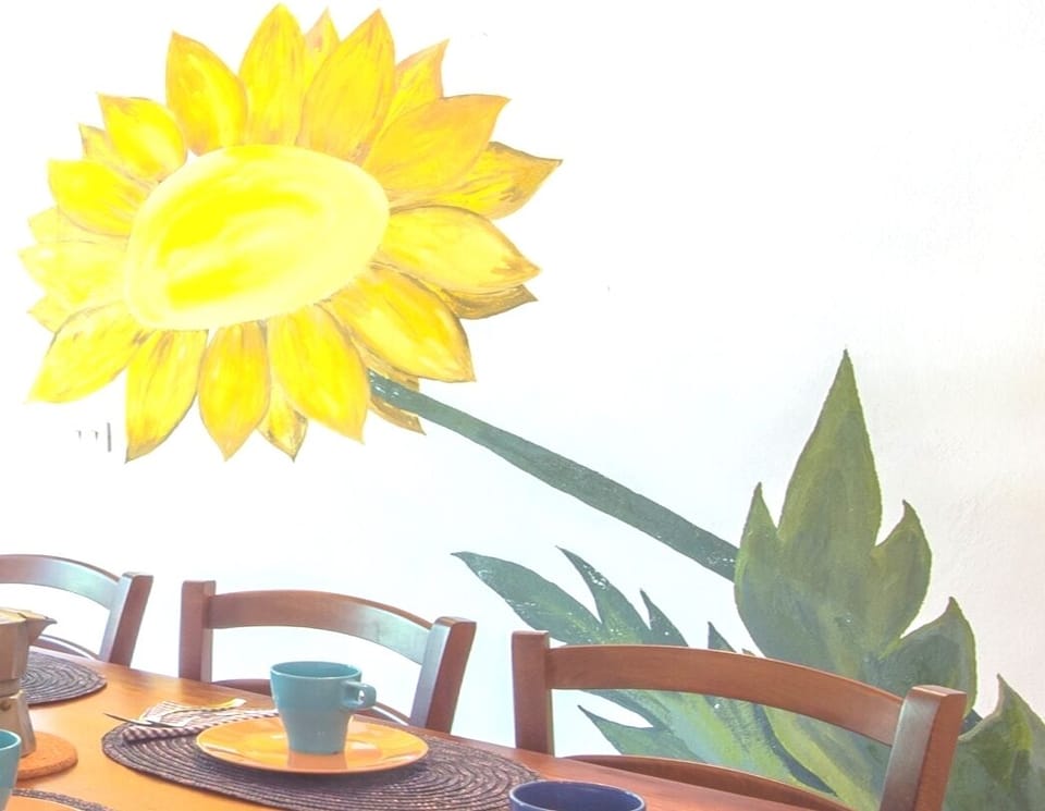 The sunflower