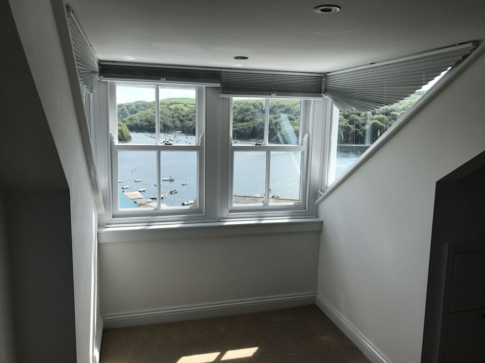 Top bedroom dormer