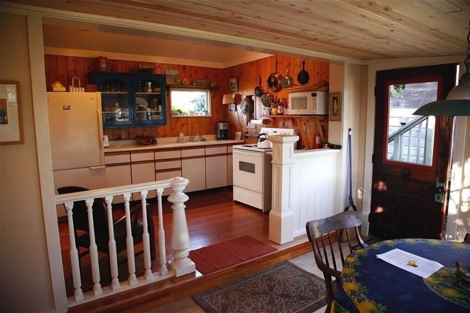 Kitchen and Dining Room