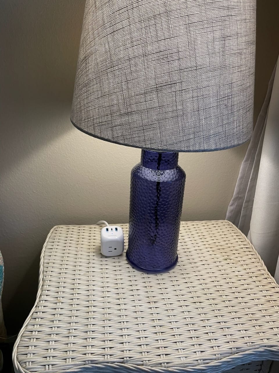 All bedrooms feature a charging block with USB and USB-C ports