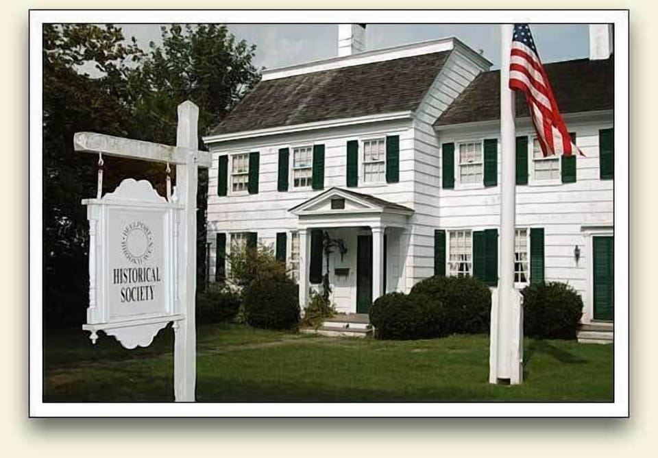 Bellport Brookhaven Historical Society Museum
