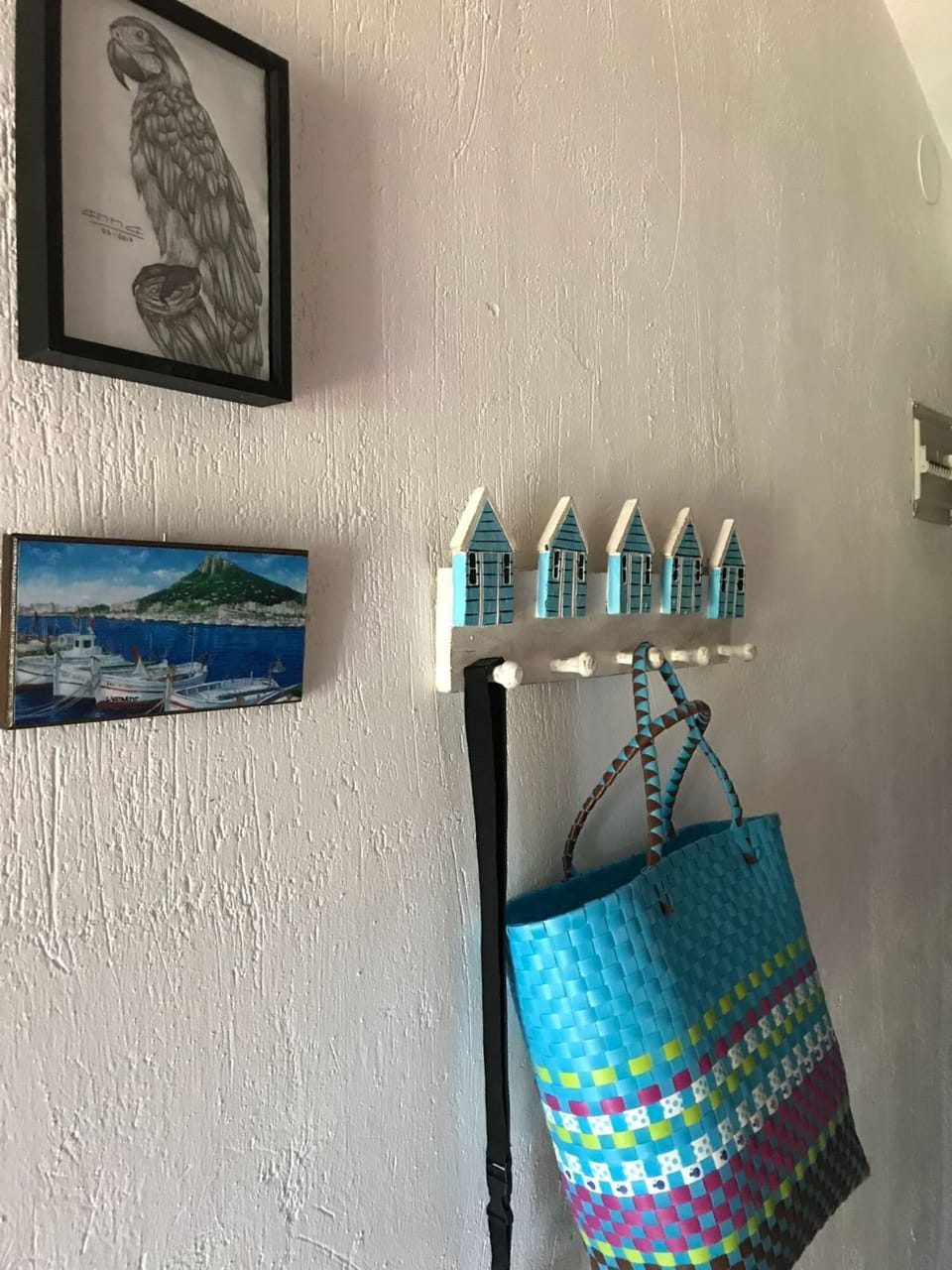 Interior detail