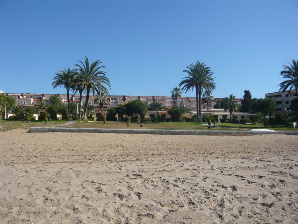Our beach