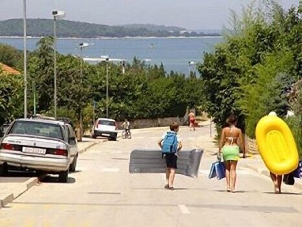 The way to the sea