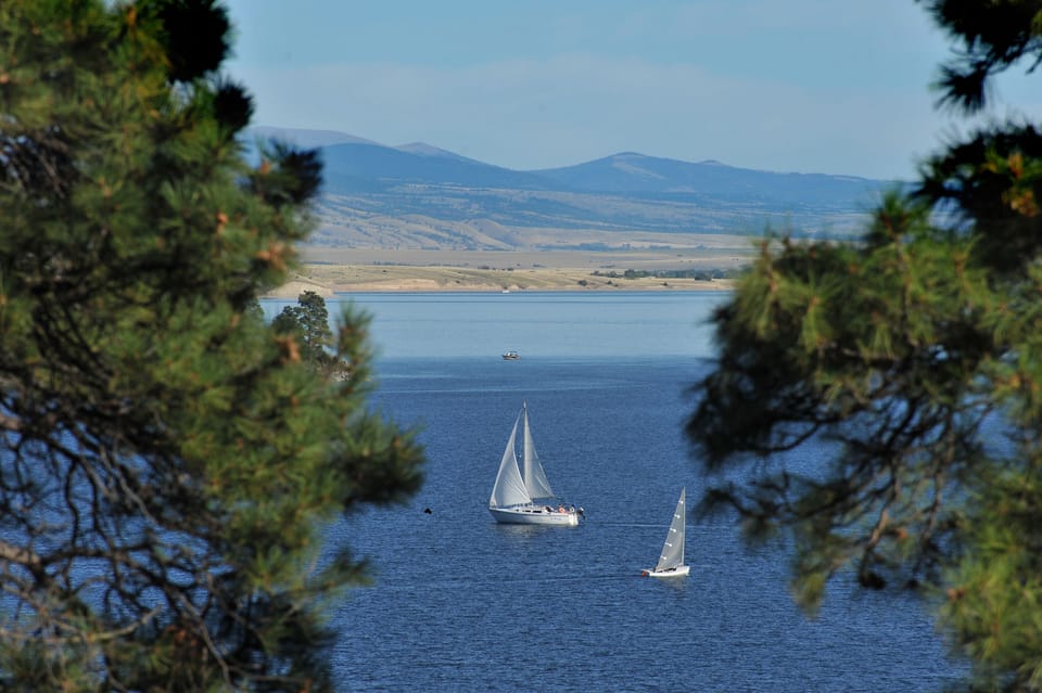 Sunday sailboat races