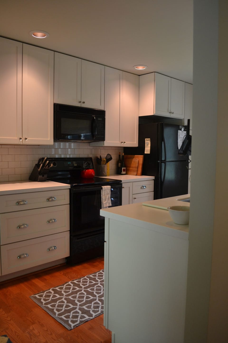 Modern appliances