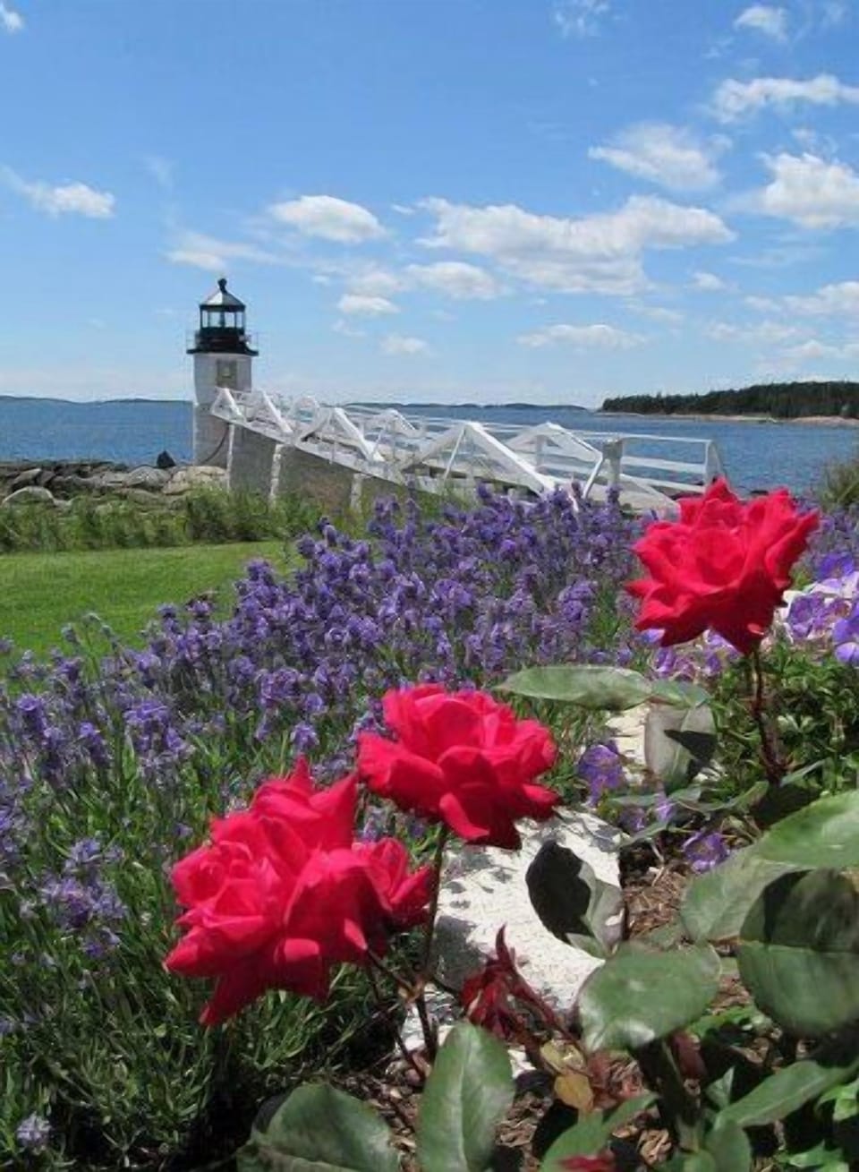 Marshall Point Light
