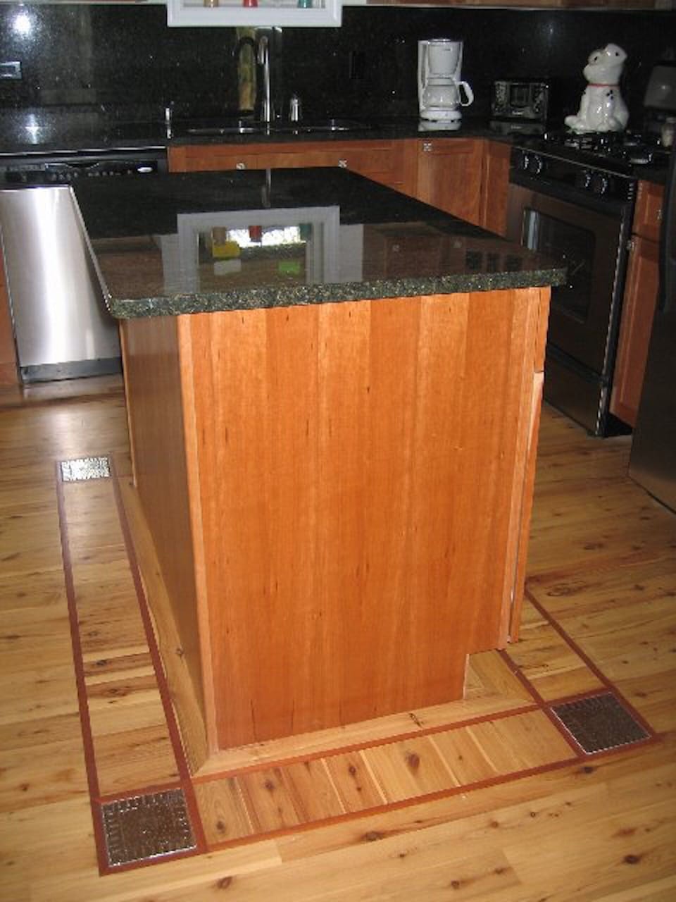 kitchen island