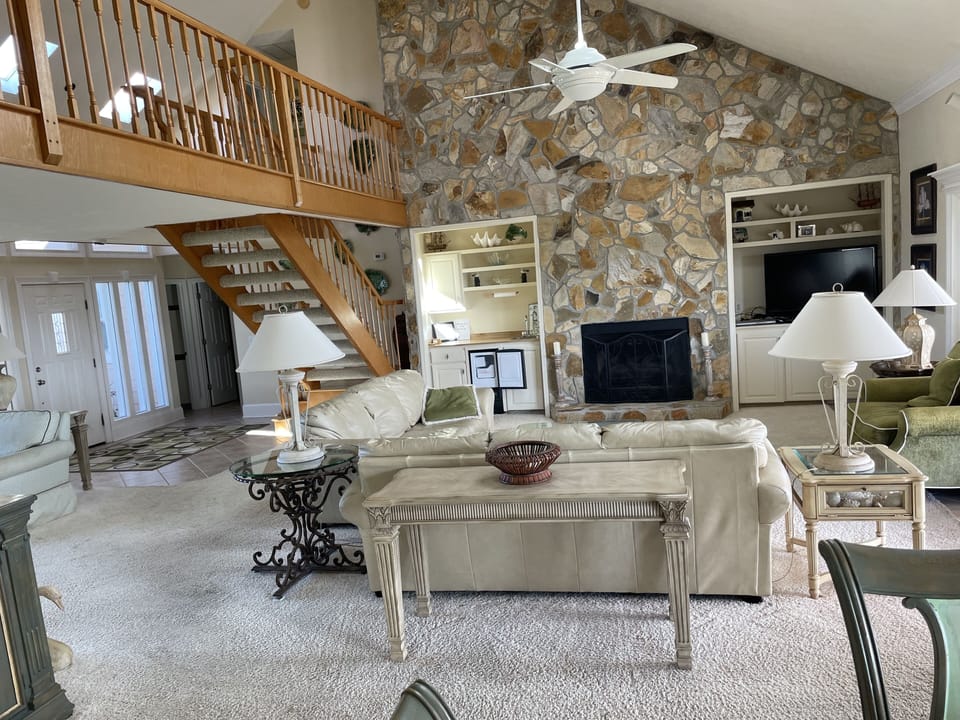 main living room