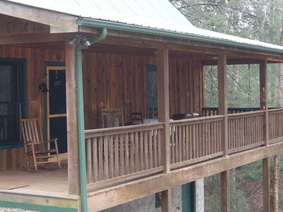 Welcome to the front porch!