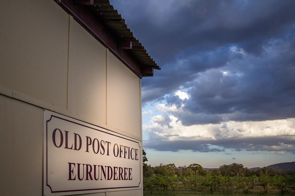Mudgee Original Post Office 