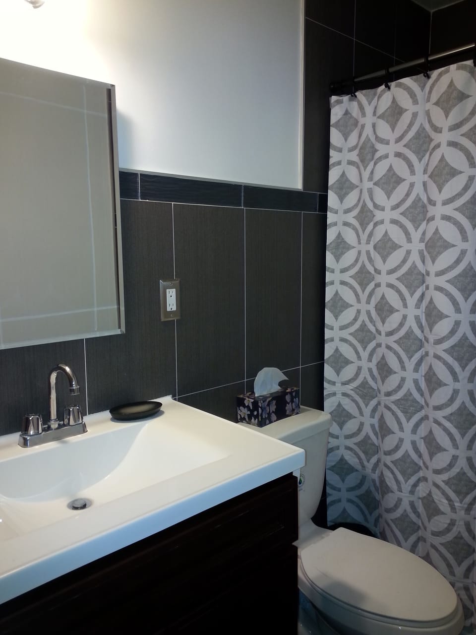 Full bathroom