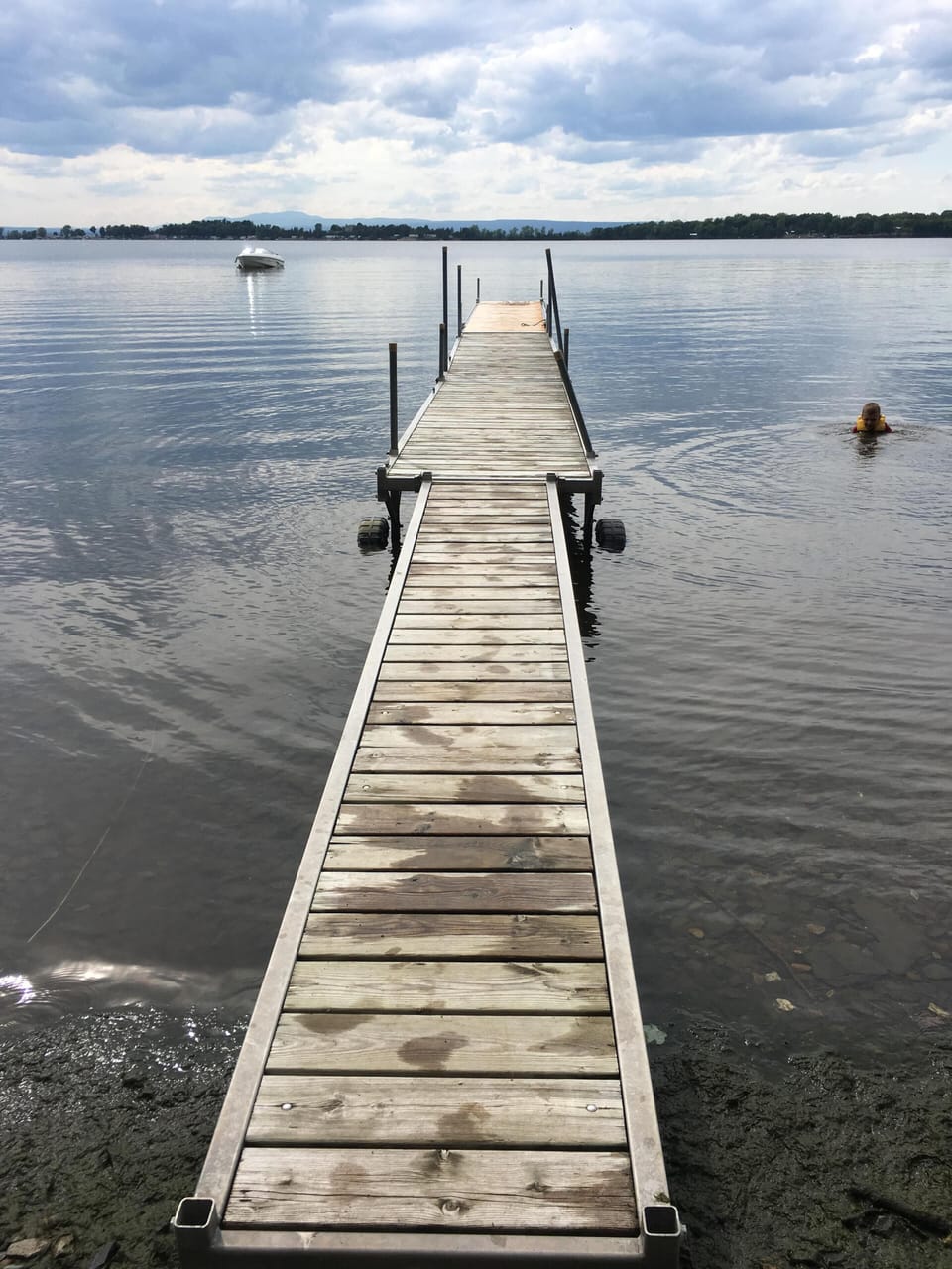 65 Foot Dock