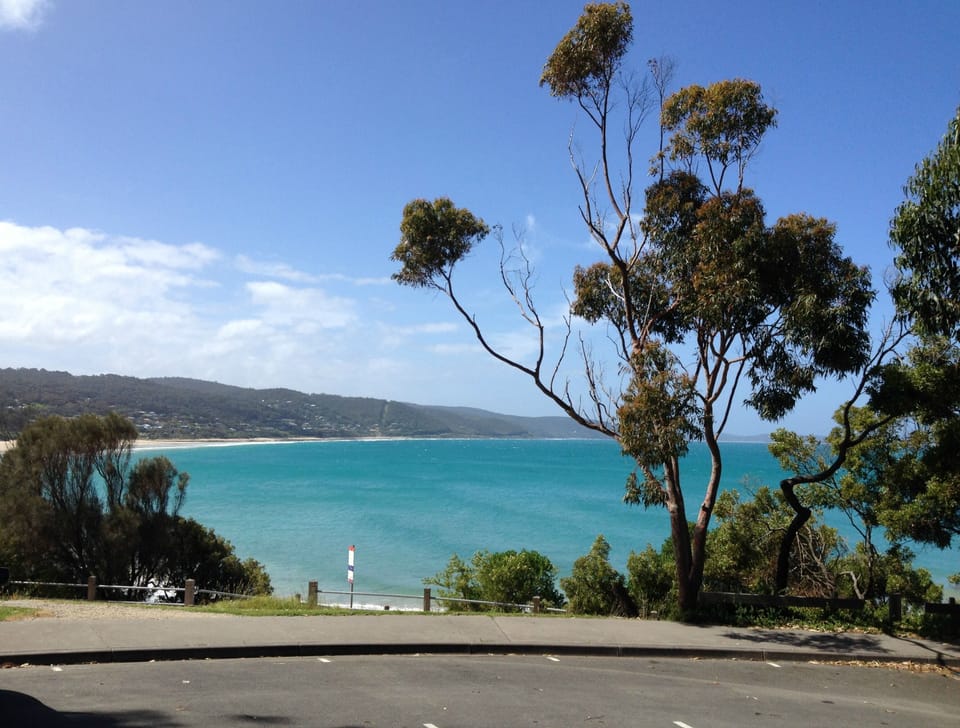 Louttit Bay, Lorne - Simply Breathtaking!