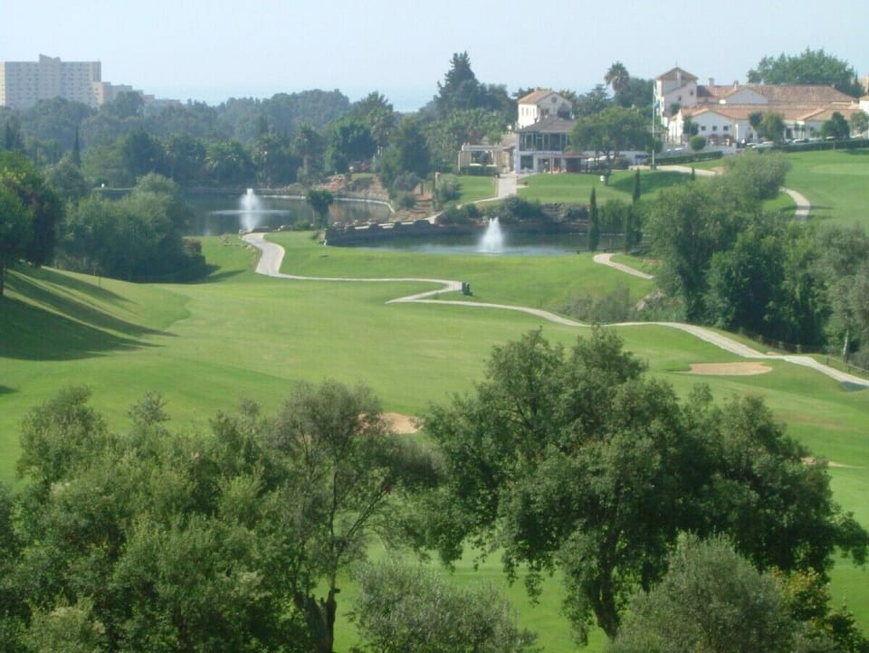Santa Maria Golf course