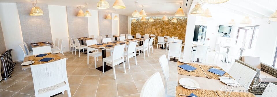 O’Pavilhao Restaurant delicious meals 