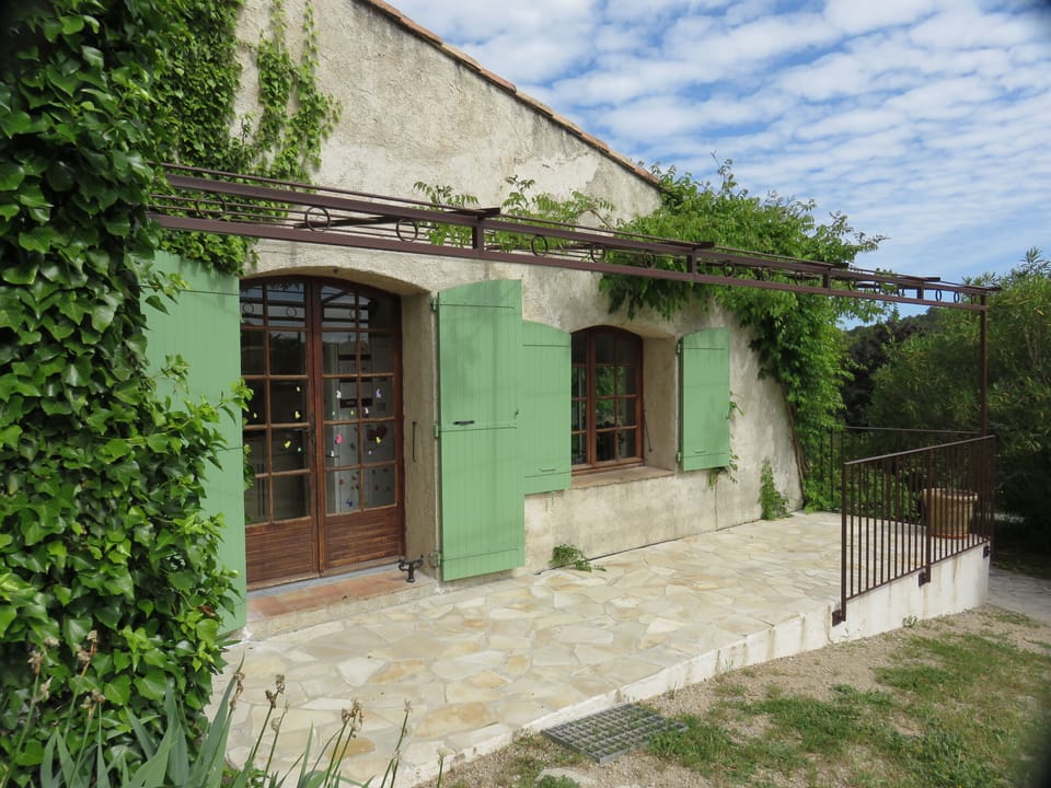 Terrasse cuisine