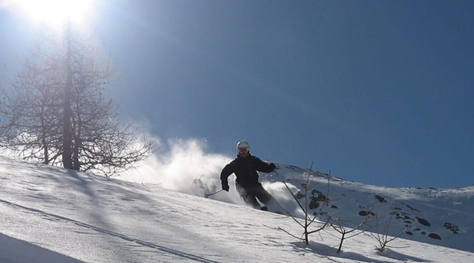 Snow and ski sports