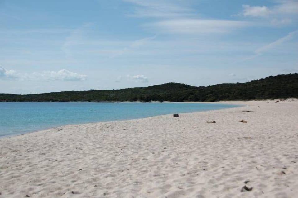 Nearby beach (driving distance, this is not the beach within walking distance)