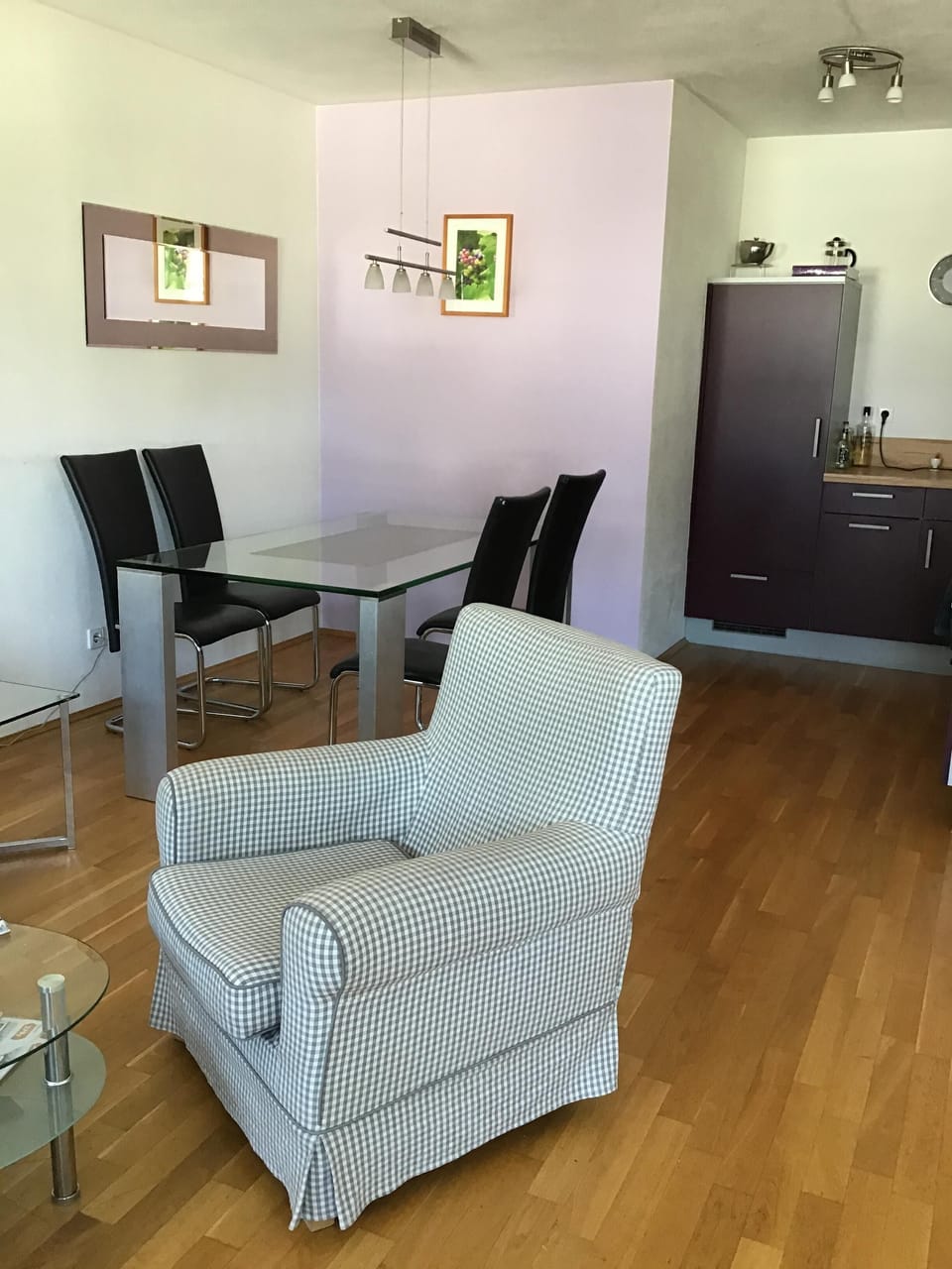 Dining space