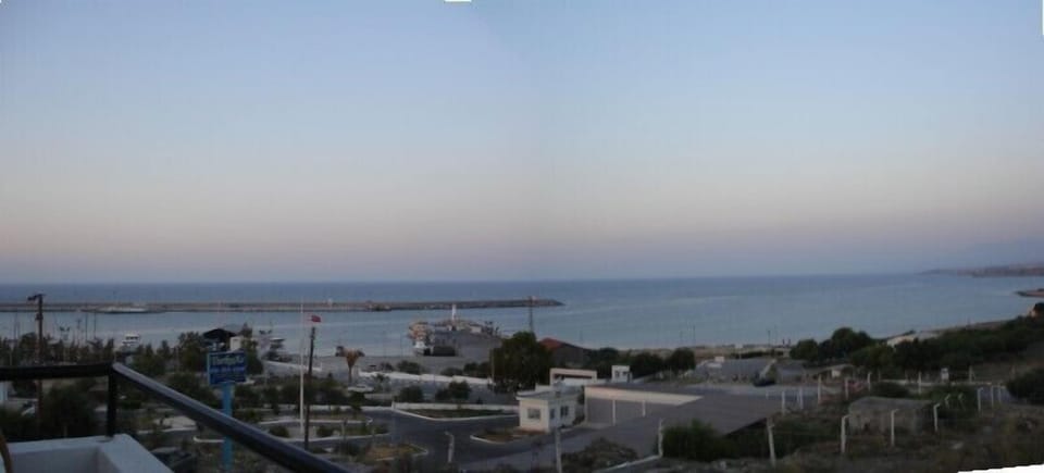 Harbour View from Balcony