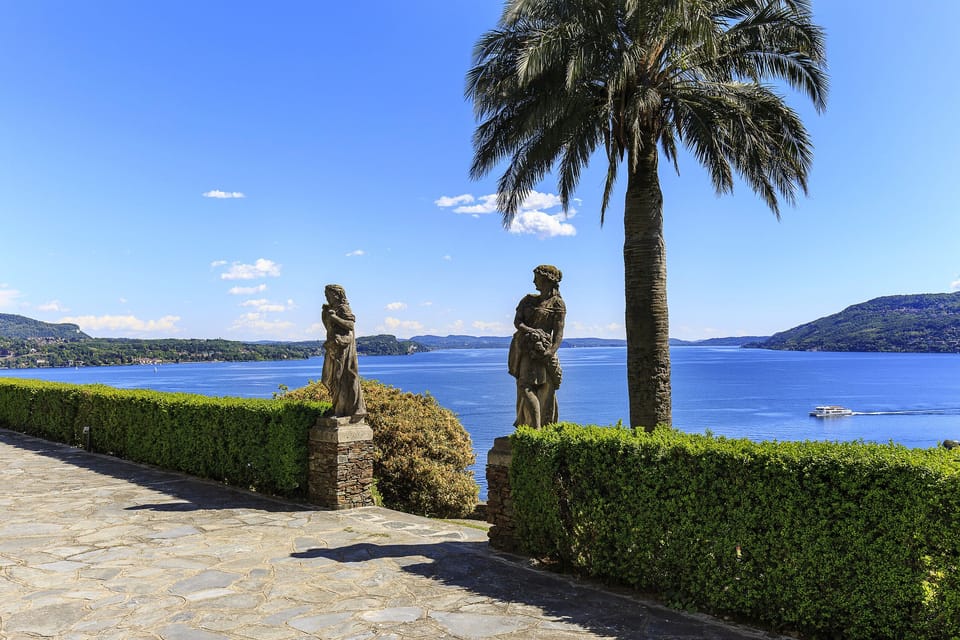 Villino San Remigio - Pallanza, Lake Maggiore - NORTHITALY VILLAS vacation rent