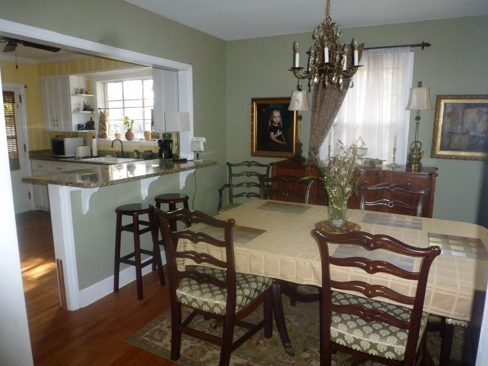 Dining room