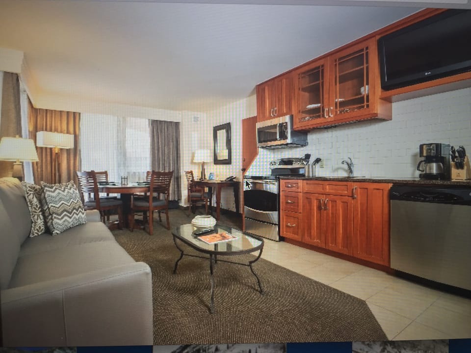 All rooms have been beautifully renovated.