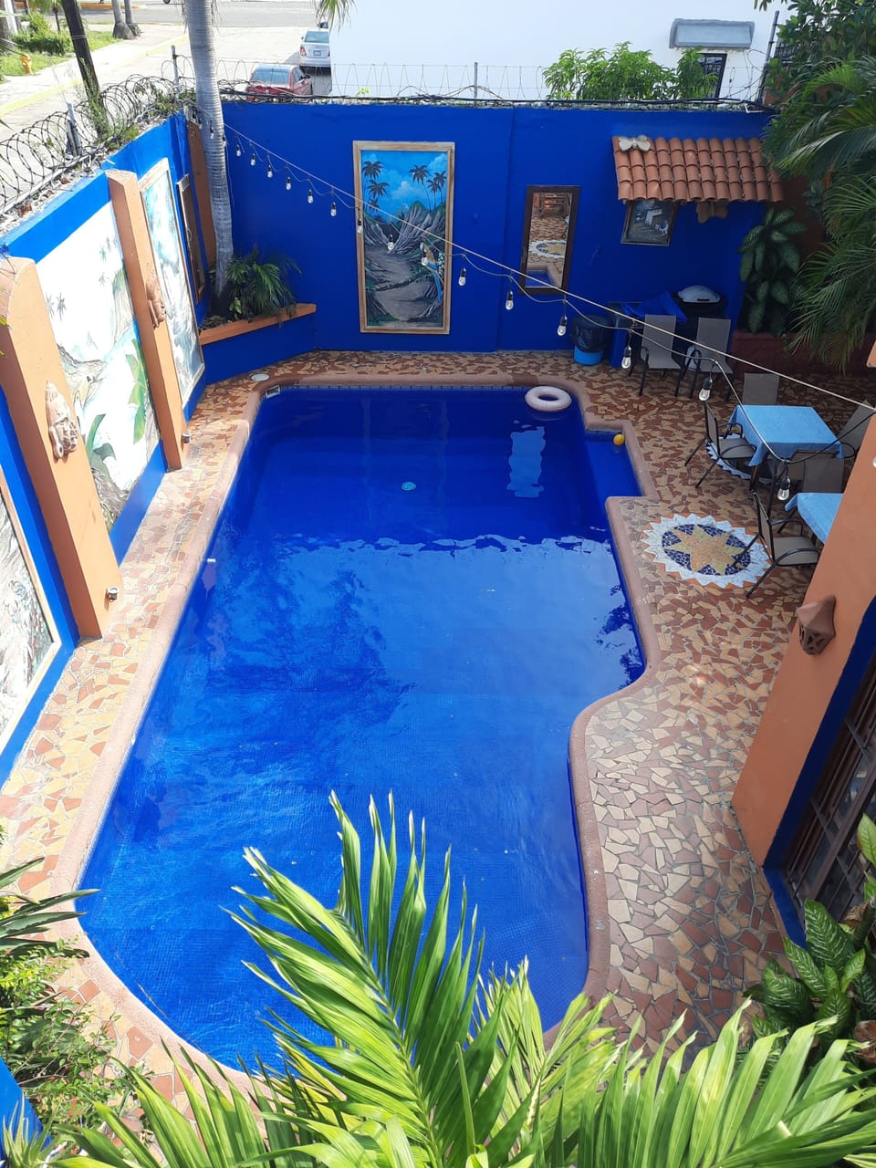 Pool Area