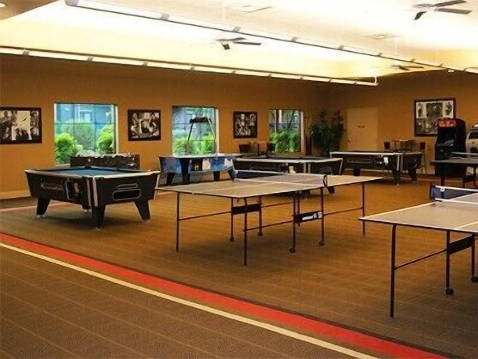 Game room