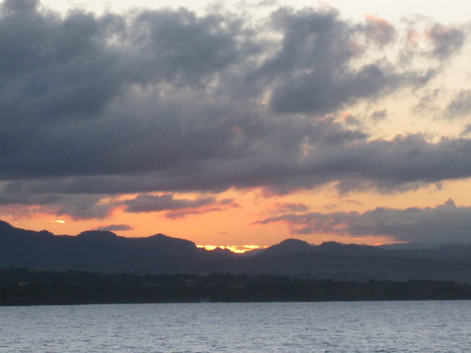 Taken from our beach.