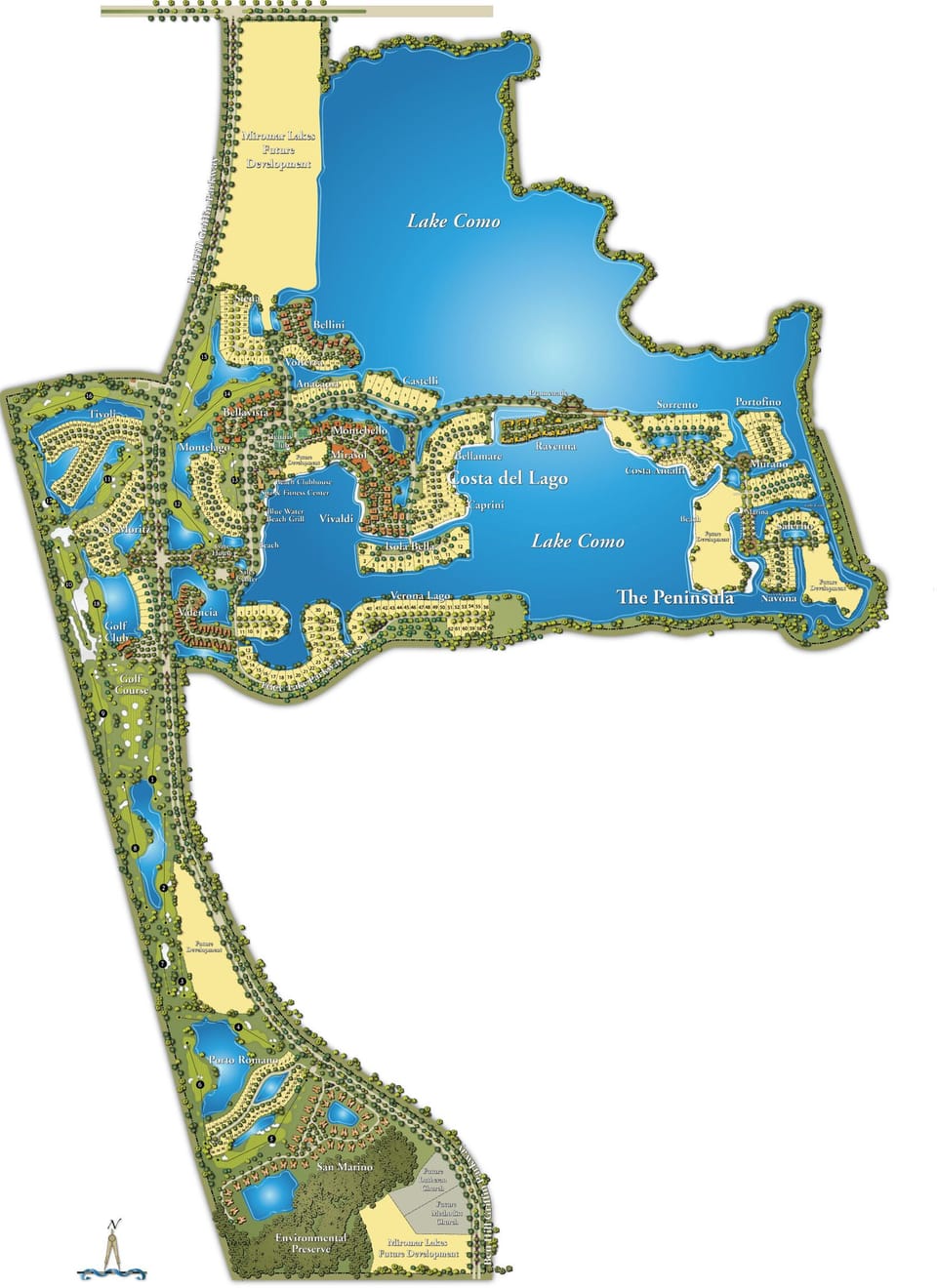 Property map
