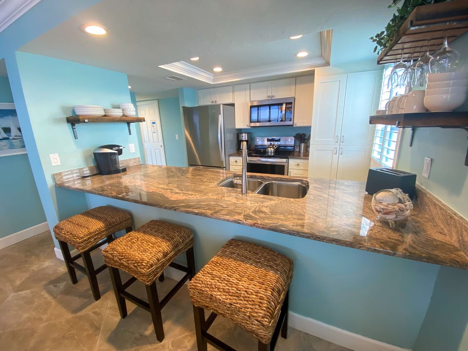 Bar Seating