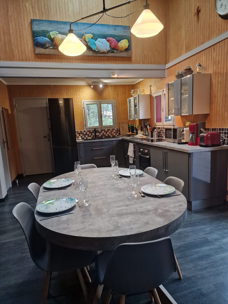 Dining