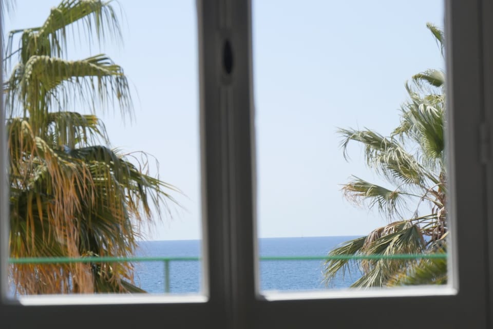 view from room 