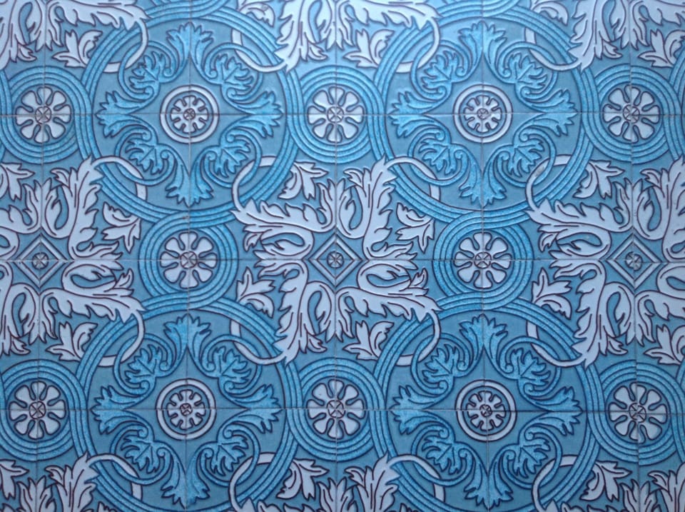 Interior detail