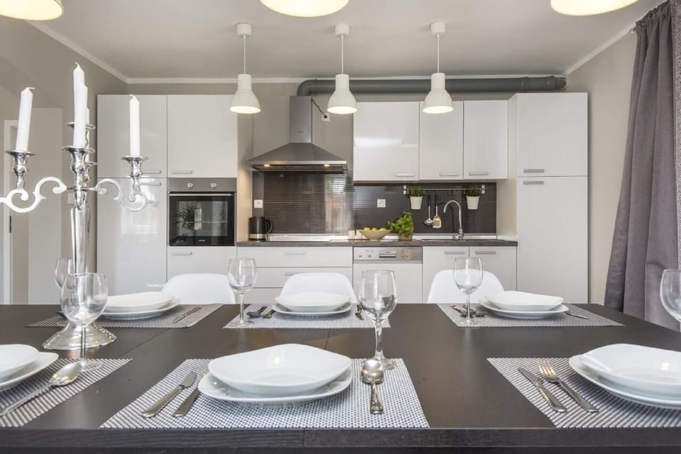 kitchen on the groundfloor