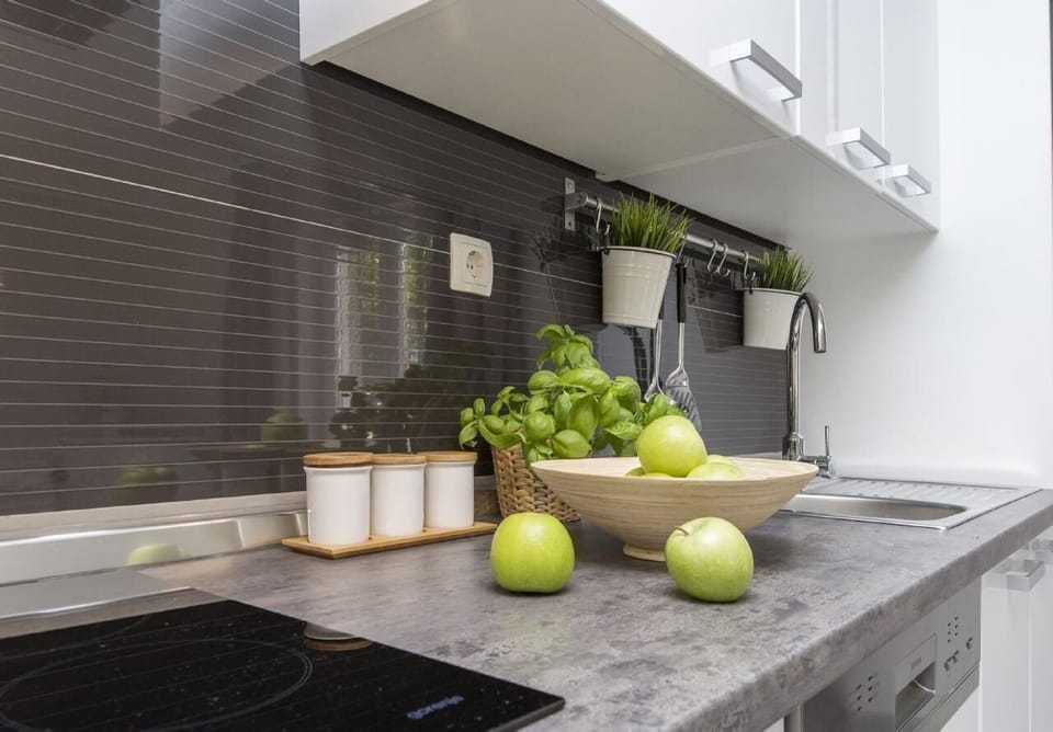 kitchen on the groundfloor