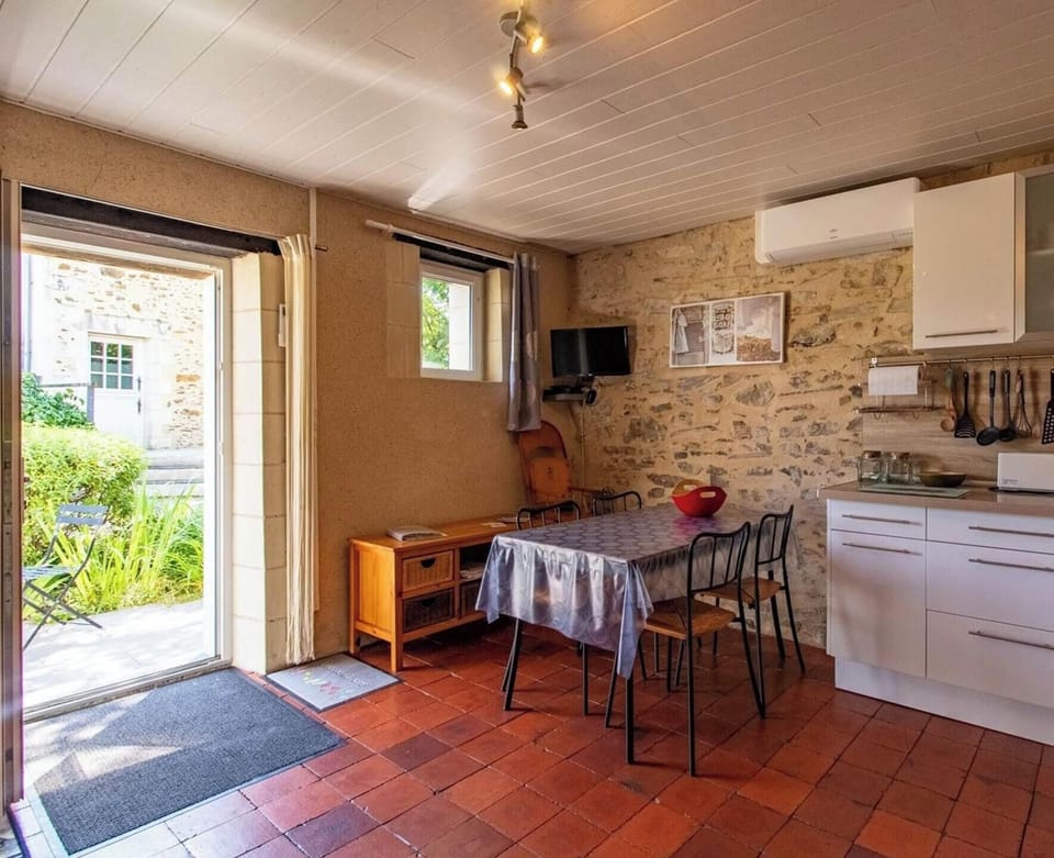 01 Gite la chevalerie 49170 Gite rural