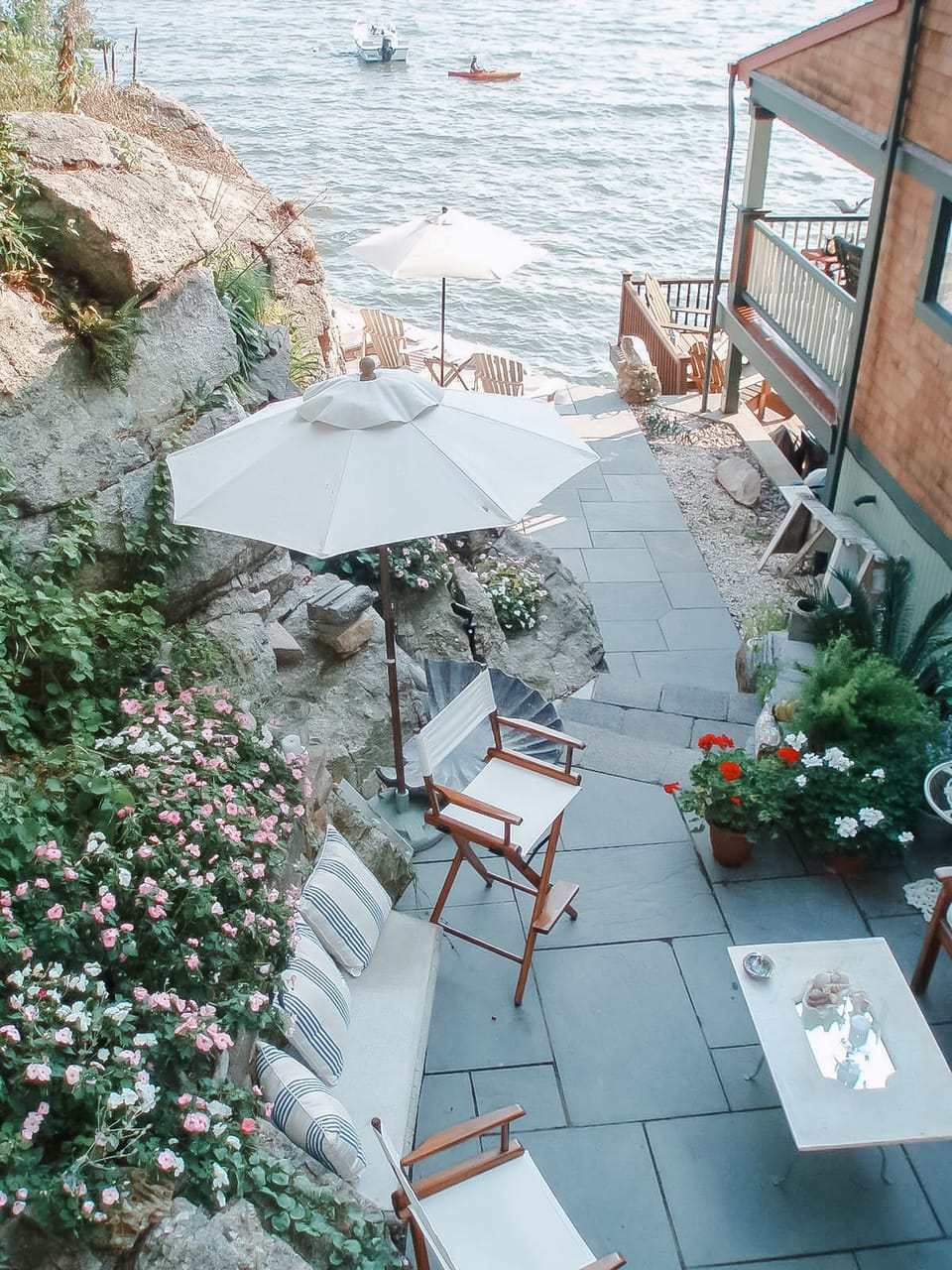 Upper Patio