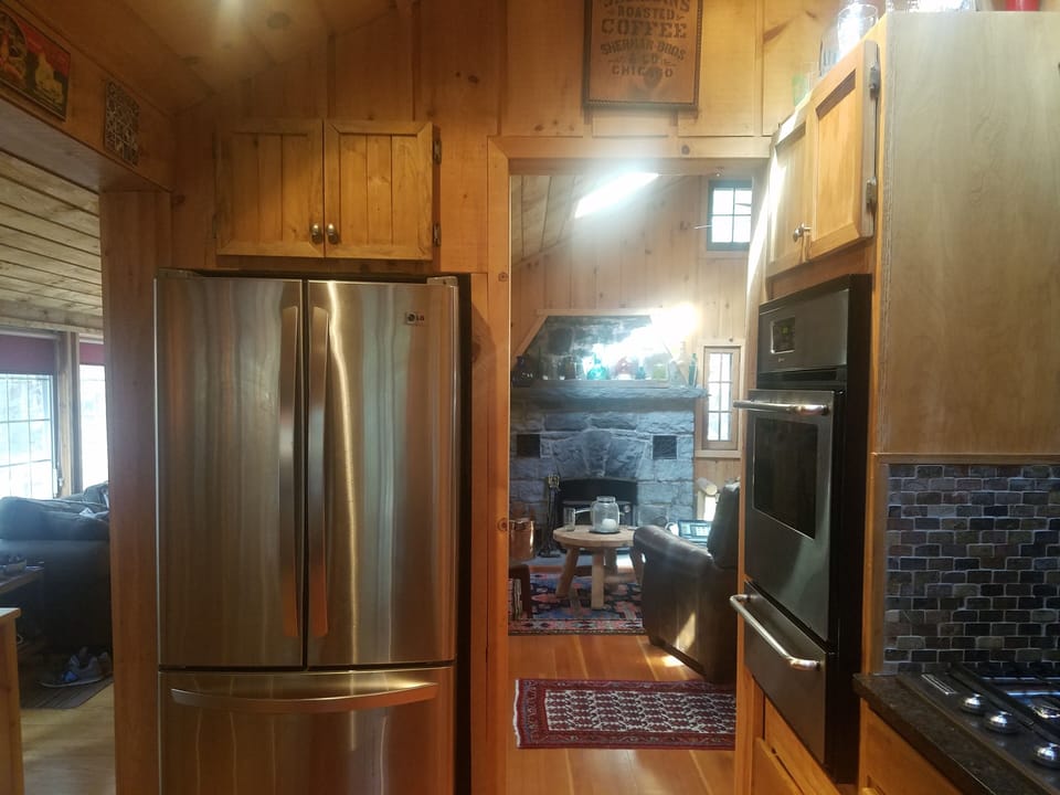 Renovated Chef's Kitchen
