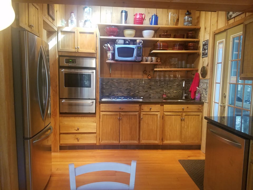 Renovated Chef's Kitchen