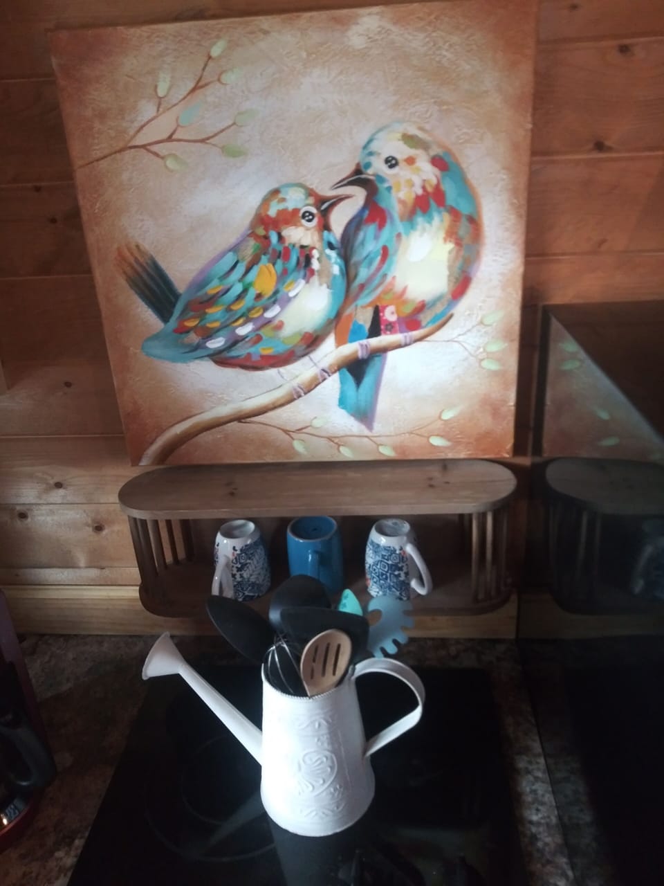 Interior detail