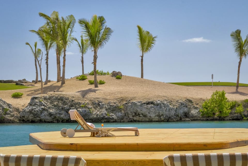 Oceania - Unique Beachfront Villa in Cap Cana (7521)