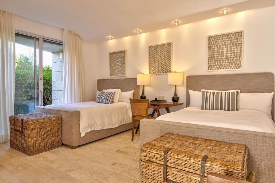 Oceania - Unique Beachfront Villa in Cap Cana (7547)